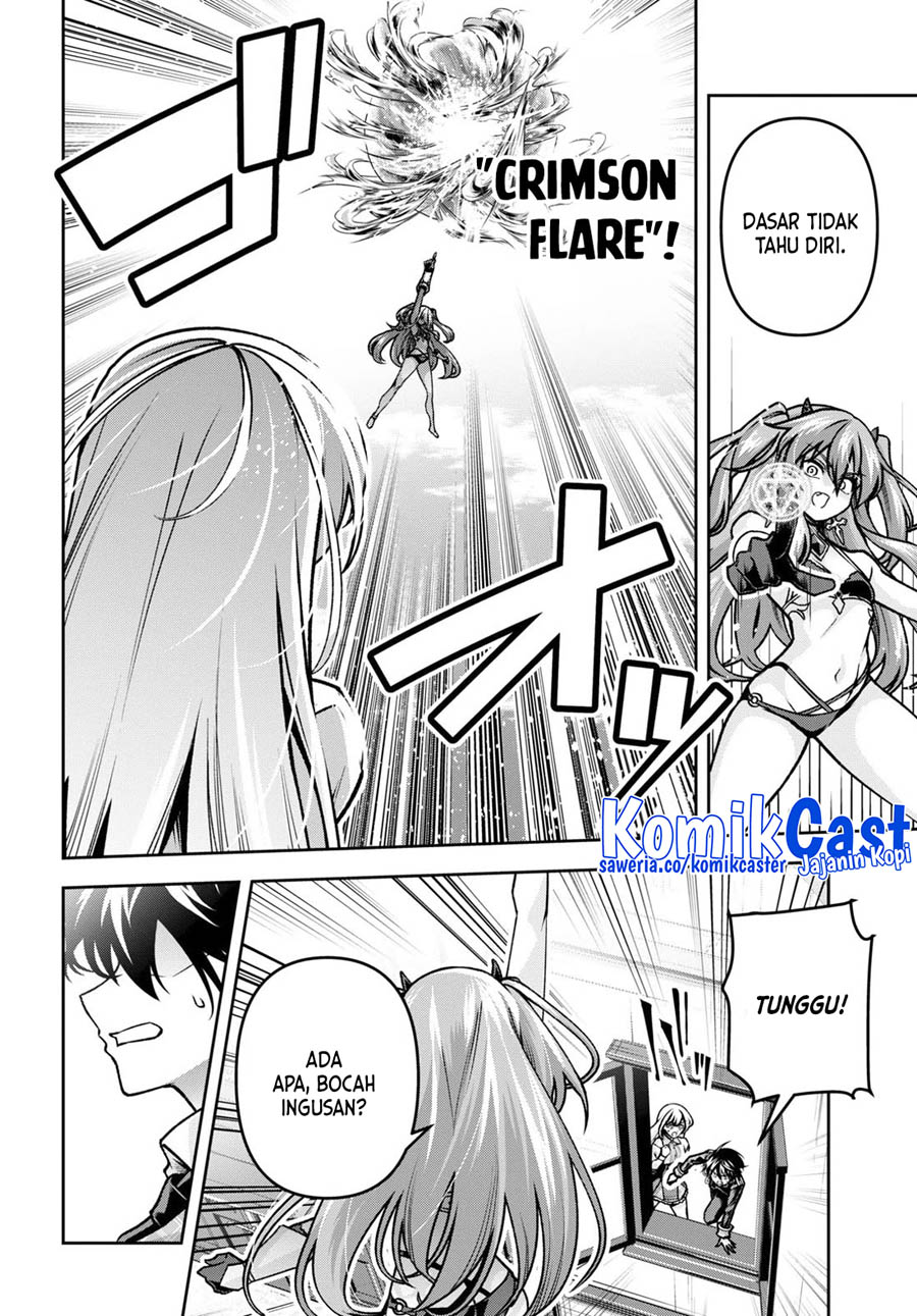Demon’s Sword Master of Excalibur School Chapter 40 Gambar 4